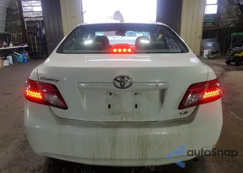 2011 Toyota Camry Le from USA, damaged, VIN 4T1BF3EK1BU769939